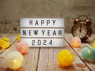 New Year's 2024